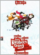 Kurzhosengang totem kkerville gebraucht kaufen  Berlin