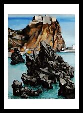 Renato guttuso litografia usato  Lendinara
