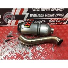 Silencieux akrapovic ktm d'occasion  France