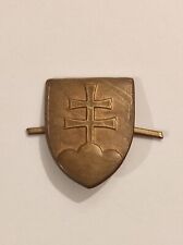 Vintage slovakian army for sale  Ireland