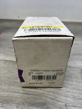 Wegmann 2,75 oz Zinco Revestido Clip-on LHZ Purple Series Peso da Roda (Caixa de 25), usado comprar usado  Enviando para Brazil