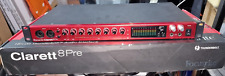 Focusrite clarett pre usato  Catania