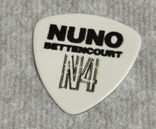 Escolha de baixo Nuno Bettencourt Washburn turnê N4 EXTREME concerto Plectrum RARO comprar usado  Enviando para Brazil