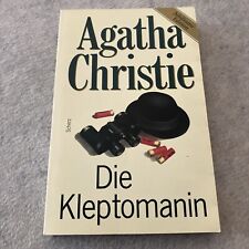 Kleptomanin agatha christie gebraucht kaufen  Mettmann