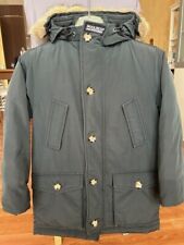 Woolrich parka kids usato  Italia