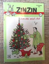Exem lanceval zinzin d'occasion  Paris V
