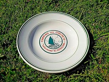 Assiette camping chevrets d'occasion  Saint-Malo
