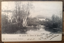 1906 rosazzo corno usato  Italia