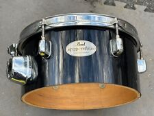 Bateria Pearl Rhythm Traveler Rack Tom 10” preta comprar usado  Enviando para Brazil