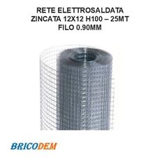 Rete zincata per usato  Spadola