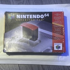 N64 expansion pak for sale  OLDHAM
