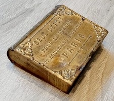 Ancienne boite plumes d'occasion  Toulouse-