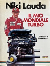 Niki lauda mio usato  Abbadia San Salvatore