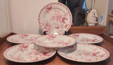 Assiettes plates faïence d'occasion  Caen