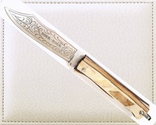 Unique couteau pliant d'occasion  Metz-