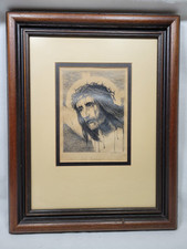Jesus christ drawing for sale  BEDALE