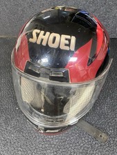Shoei motorcycle helmet for sale  Santa Rosa