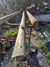 Dingy mast 26ft.aluminium for sale  GRANTHAM