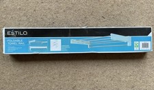 wall mounted hanging rail for sale  BEDFORD