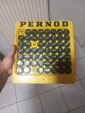 Calendrier publicitaire pernod d'occasion  Ornans