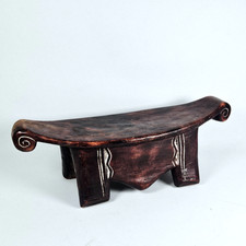 African carved wooden for sale  COLCHESTER