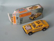 Matchbox maxi taxi for sale  BROADSTAIRS