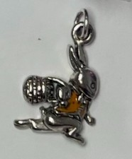 Silver easter bunny for sale  San Marcos