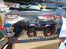 Nikko road trucks for sale  WESTON-SUPER-MARE