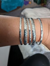 Beautiful five bangle for sale  STOCKPORT