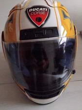 Ducati corse helmet for sale  NEWPORT