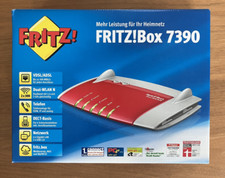 Avm router fritzbox gebraucht kaufen  Burscheid
