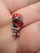 Bracelet charm deadpool for sale  UK