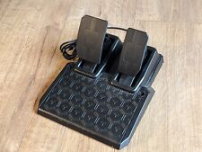 Pedali magnetici thrustmaster usato  Spedire a Italy