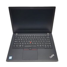 Lenovo thinkpad t480 d'occasion  Expédié en Belgium