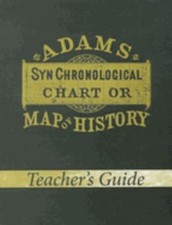 Adams syn chronological for sale  Jessup