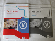Red line vokabeltraining gebraucht kaufen  Perkam