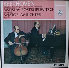 Beethoven cello sonatas d'occasion  Annecy