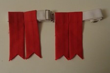 Pair red scottish for sale  COLERAINE