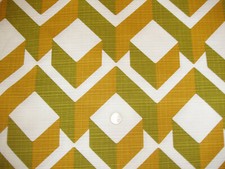 Coupon tissu rideau d'occasion  Thuré