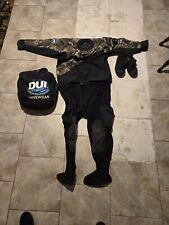 Dui drysuit signature for sale  Visalia