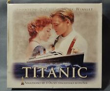 Titanic vhs cassette gebraucht kaufen  Berlin