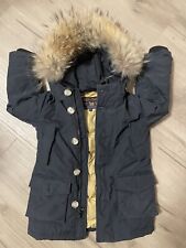Woolrich parka giubbotto usato  Arona