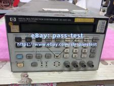 HEWLETT PACKARD HP 8904A SINTETIZADOR MULTIFUNCIONAL DC-600 KHZ #prpr AccuTest, usado comprar usado  Enviando para Brazil
