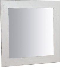 Specchiera quadrata muro usato  Italia