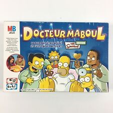 Doctor mabul the d'occasion  Expédié en Belgium