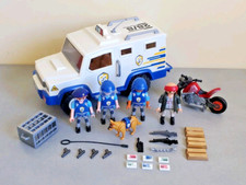 Playmobil 9371 fourgon d'occasion  Pontvallain