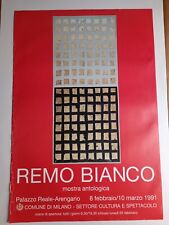 Remo bianco mostra usato  Camogli