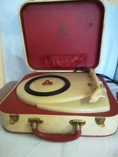Tourne disque ancien d'occasion  Le Bois-d'Oingt