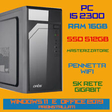 Computer fisso cpu usato  Luzzi