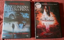 Lotto stephen king usato  Roma